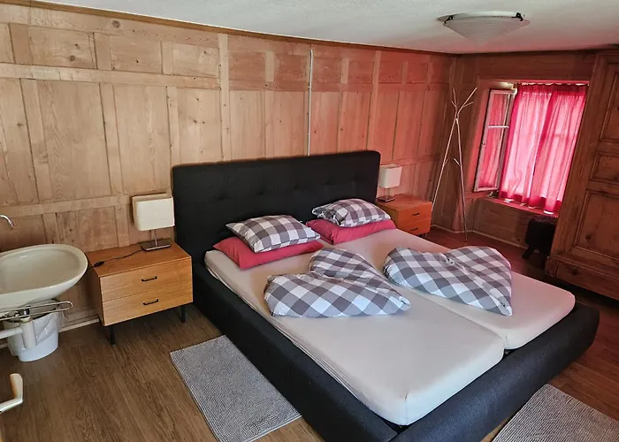 Dalla Posta Platta Bed & Breakfast