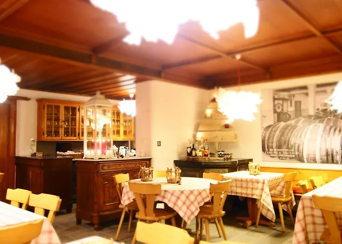 Dalla Posta Platta Bed & Breakfast Parde