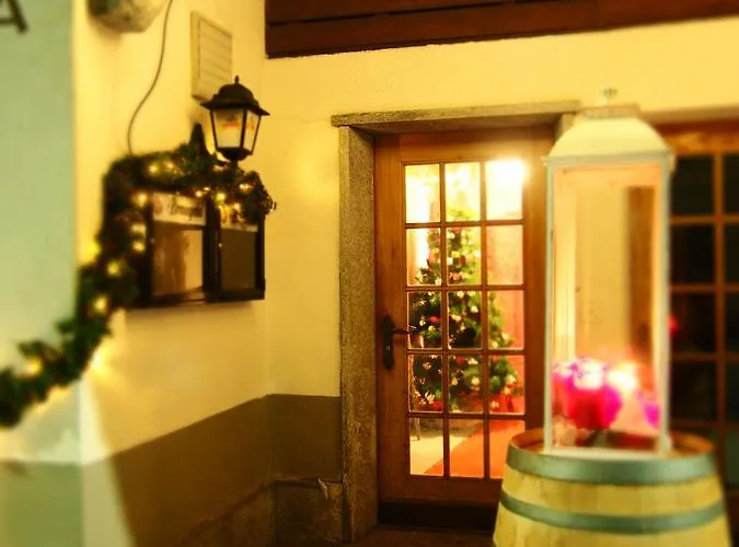 Dalla Posta Platta Bed & Breakfast Parde