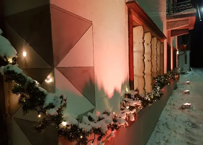 Dalla Posta Platta Bed & Breakfast *