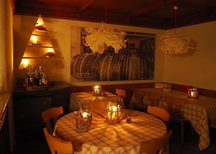 Bed & Breakfast Dalla Posta Platta