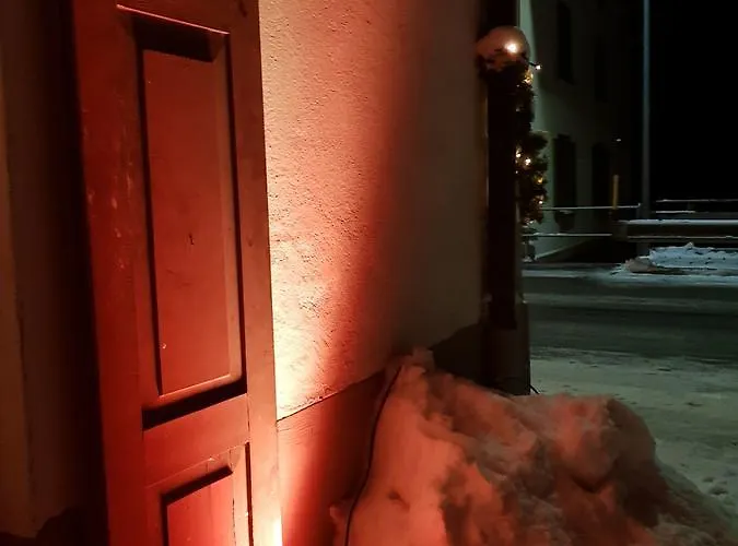 Frühstückspension Dalla Posta Platta Parde