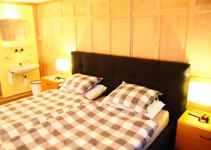 Dalla Posta Platta Bed & Breakfast *