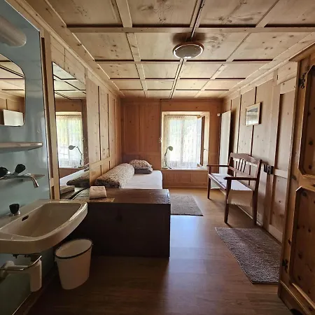 Nocleg ze śniadaniem Dalla Posta Platta *