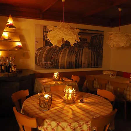 Nocleg ze śniadaniem Dalla Posta Platta