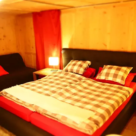 Dalla Posta Platta Nocleg ze śniadaniem *