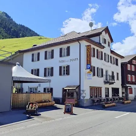 Frühstückspension Dalla Posta Platta Parde