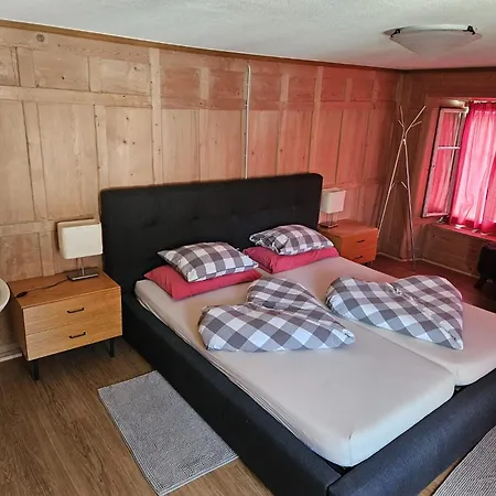 Dalla Posta Platta Bed & Breakfast