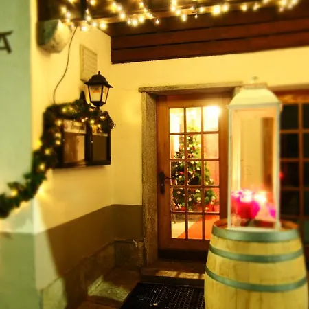 Dalla Posta Platta Bed & Breakfast Parde