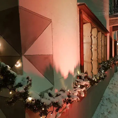 Dalla Posta Platta Bed & Breakfast *