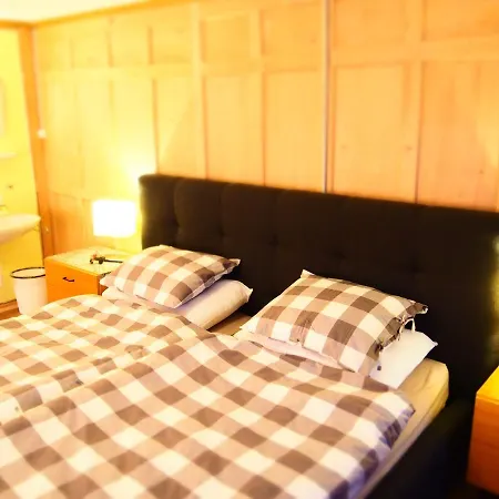 Dalla Posta Platta Bed & Breakfast *