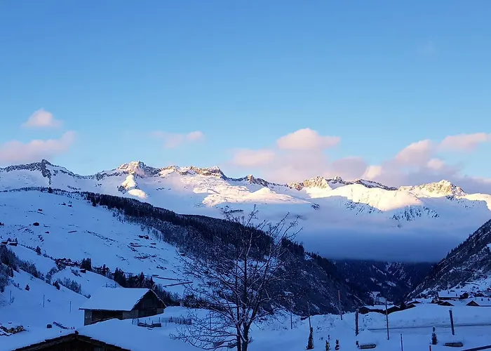 Frühstückspension Dalla Posta Platta Parde